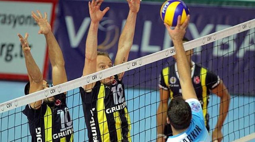 Voleybolda kupa ma&ccedil;ları başlıyor