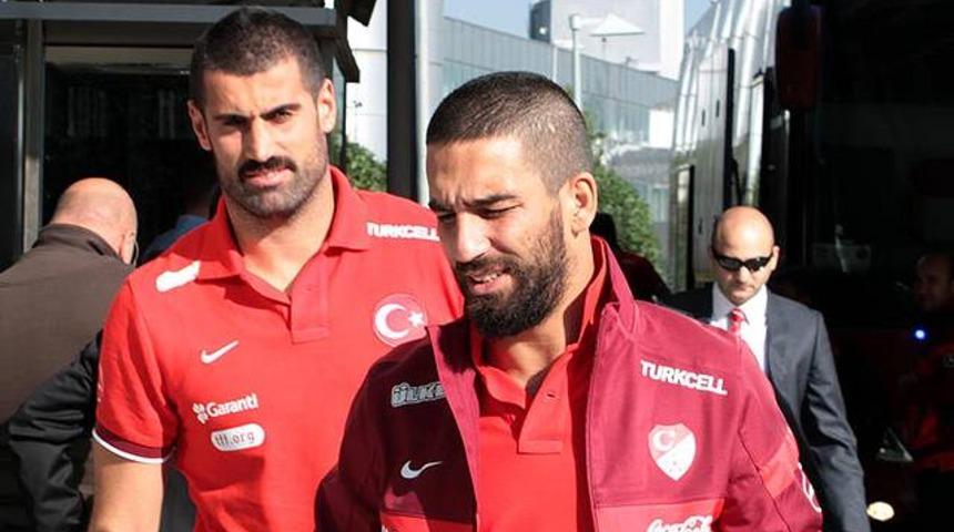 A Milli Takım Estonya'da