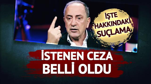 Fatih Altaylı hakkında istenen ceza belli oldu