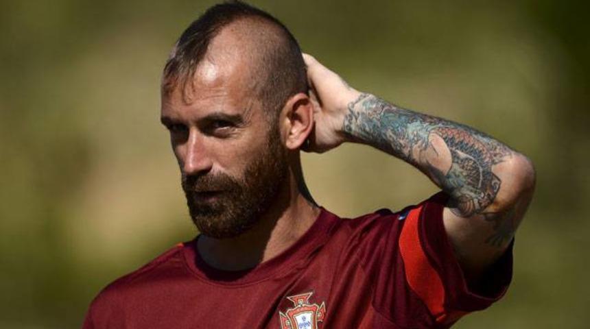 Raul Meireles'e milli şok