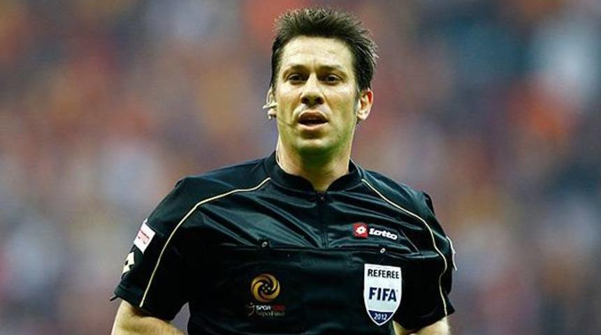 FIFA'dan Fırat Aydınus'a dev g&ouml;rev