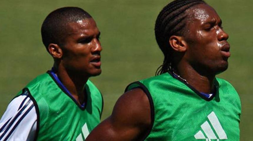 Trabzon&rsquo;da Drogba krizi!