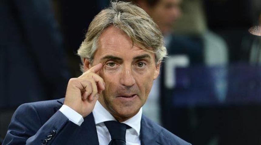 Mancini devlerle yarışıyor!