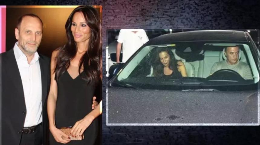 Yasak aşk belgelenmişti! Güzide Duran ile Fikret Orman Bodrum'da! Tatile çıktılar