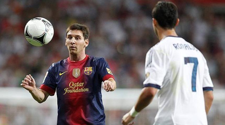 Barcelona ve Real Madrid'e 7.5 milyon avro ceza!
