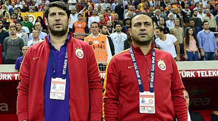 İşte Davala ve Şaş'ın yeni g&ouml;revleri