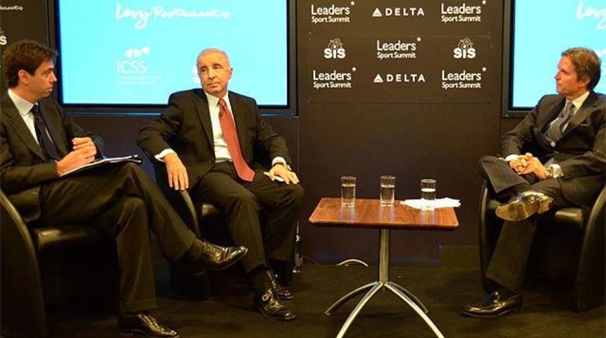 &Uuml;nal Aysal'dan Avrupa'yı şaşırtan yanıt