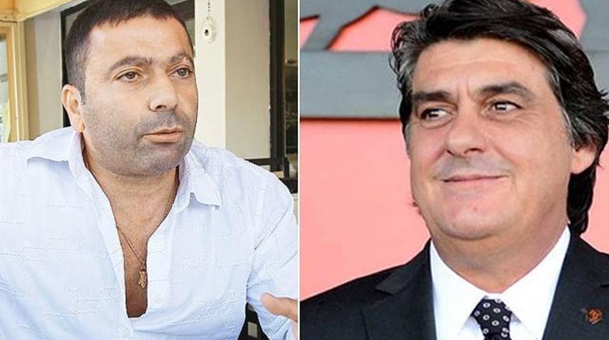 Serdal Adalı ile Alen arasındaki şok diyalog