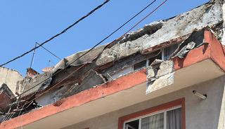 Yer: Kâğıthane! Büyük bir gürültü koptu, facianın eşiğinden dönüldü