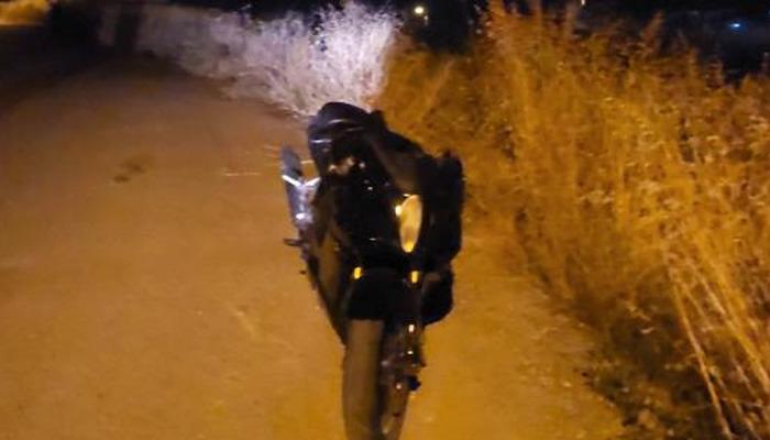 20617700-700x400 Çaldıkları motosikleti boş araziye atıp kaçtılar
