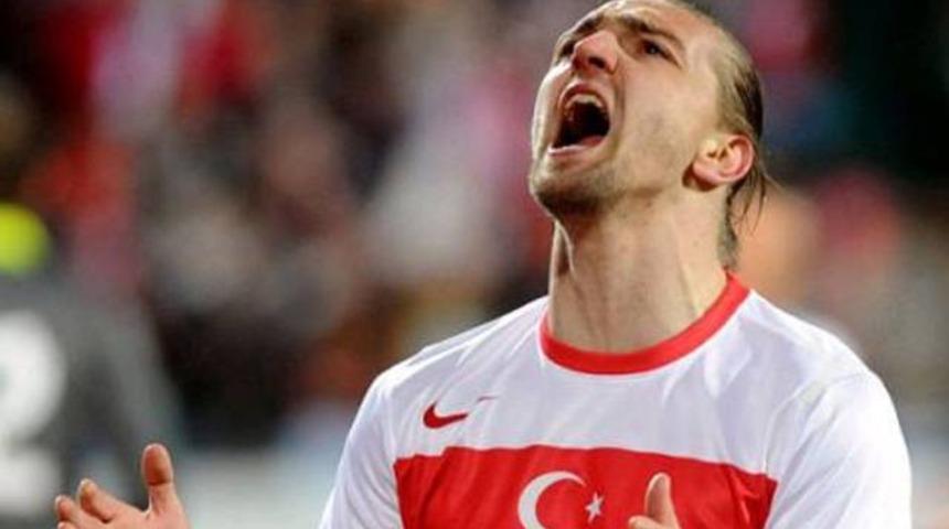 Ay Yıldızlılarda Caner Erkin şoku!