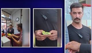Tunceli Valisi'nin koruması gündem oldu! Görüntüleri herkesi güldürdü, Vali, 'bizi nasıl koruyacak' dedi