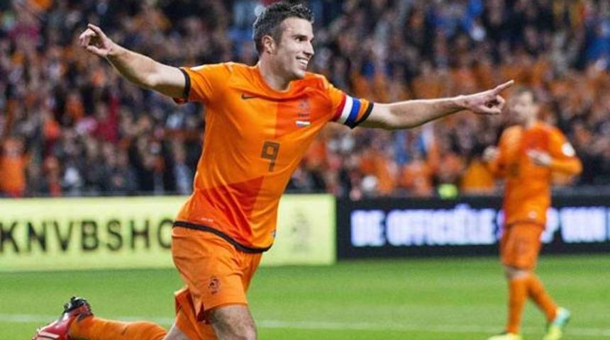 Hollanda Macarlar'ı ezdi ge&ccedil;ti