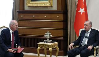 Kabine toplantısından önce Erdoğan'dan kritik temas