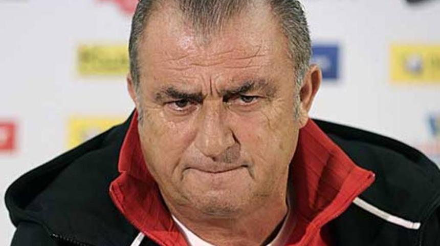 Fatih Terim yine telefonu a&ccedil;mamış!