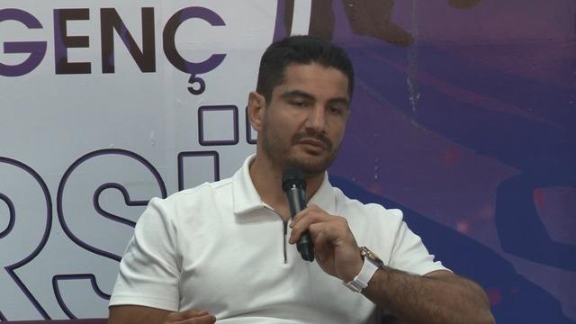 Taha Akgül: "Anadolu’daki çocuklarımızın içerisinde çok ciddi yetenekler var"