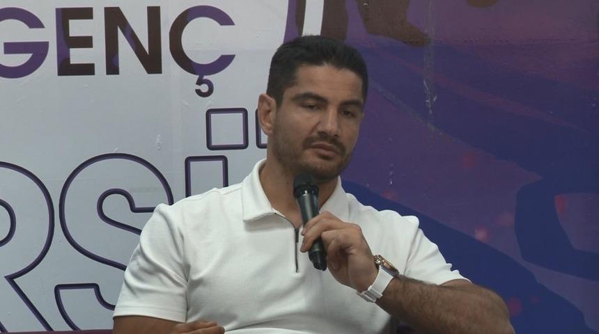 Taha Akgül: "Anadolu’daki çocuklarımızın içerisinde çok ciddi yetenekler var"