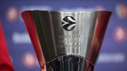 Euroleague’de 2025-2026 sezonu fikstürü belli oldu