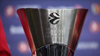 Euroleague’de 2025-2026 sezonu fikstürü belli oldu
