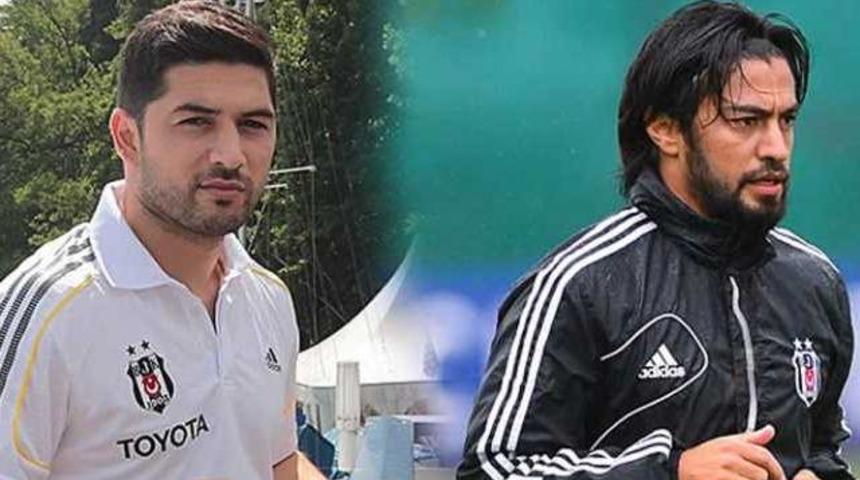 Otoparkta başladı odada bitti!