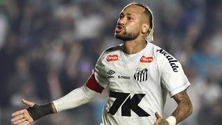 Brezilyalı yıldız futbolcu Neymar, sakatlık sonrası ilk golünü attı