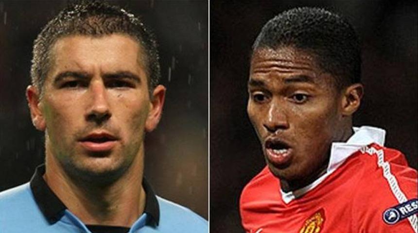 Aslan’da rota Kolarov ve Valencia!