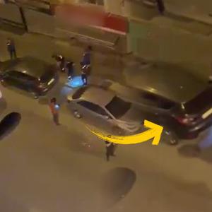 Tartışmanın kavgaya dönüşmesiyle üç el ateş ettiler! Yaralı halde "Ölmedim lan" naraları attı...