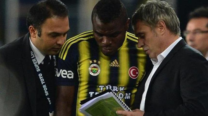 Fenerbah&ccedil;e'den 'zorunlu' Emenike a&ccedil;ıklaması!