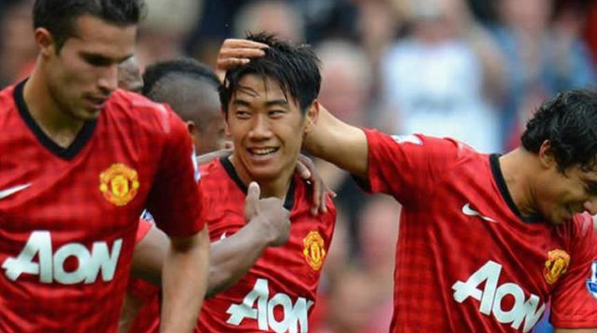 M&uuml;thiş iddia! Sneijder - Kagawa