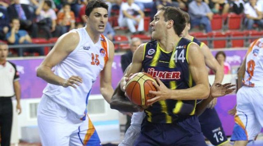 Fener farklı başladı: 75-100