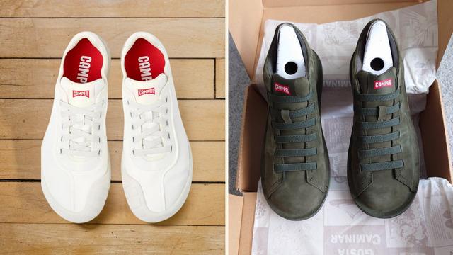 Camper ayakkabılarda %50'yi aşan dev indirim başladı