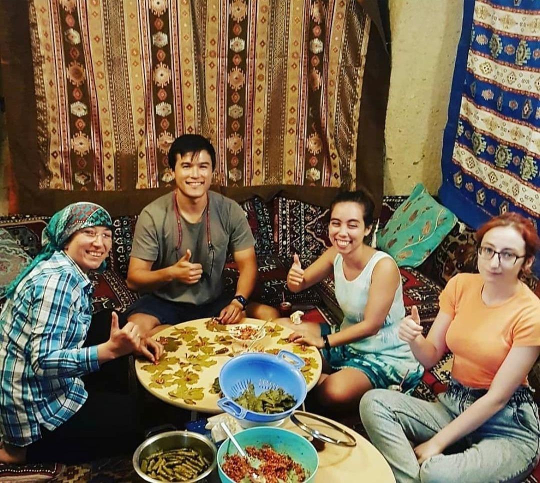 Kadın girişimci ilham oldu: Ev hanımlığından turizm sektörüne... 1