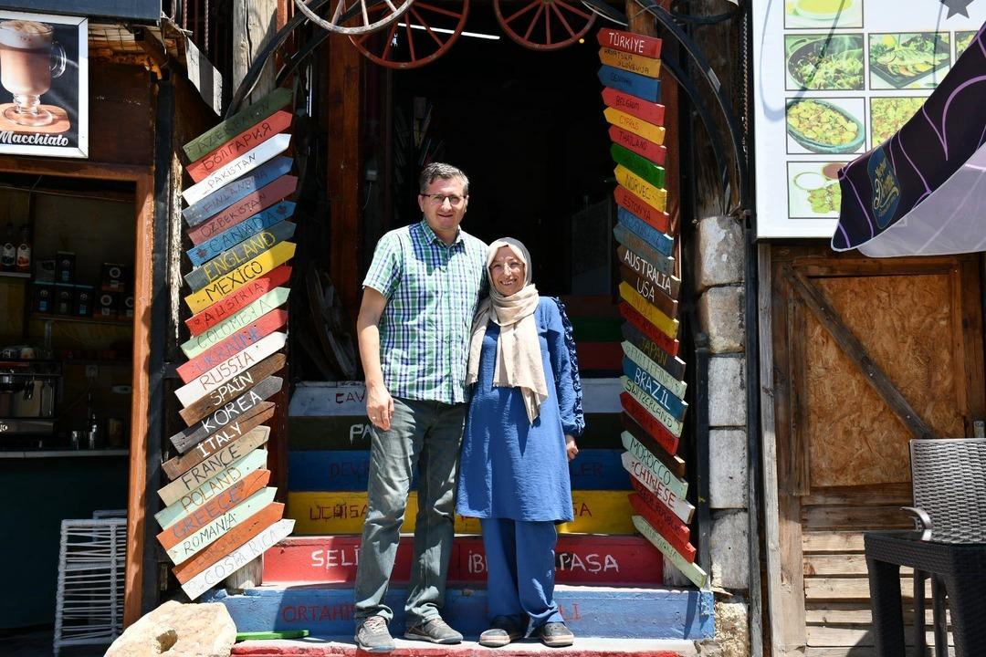 Kadın girişimci ilham oldu: Ev hanımlığından turizm sektörüne... 3