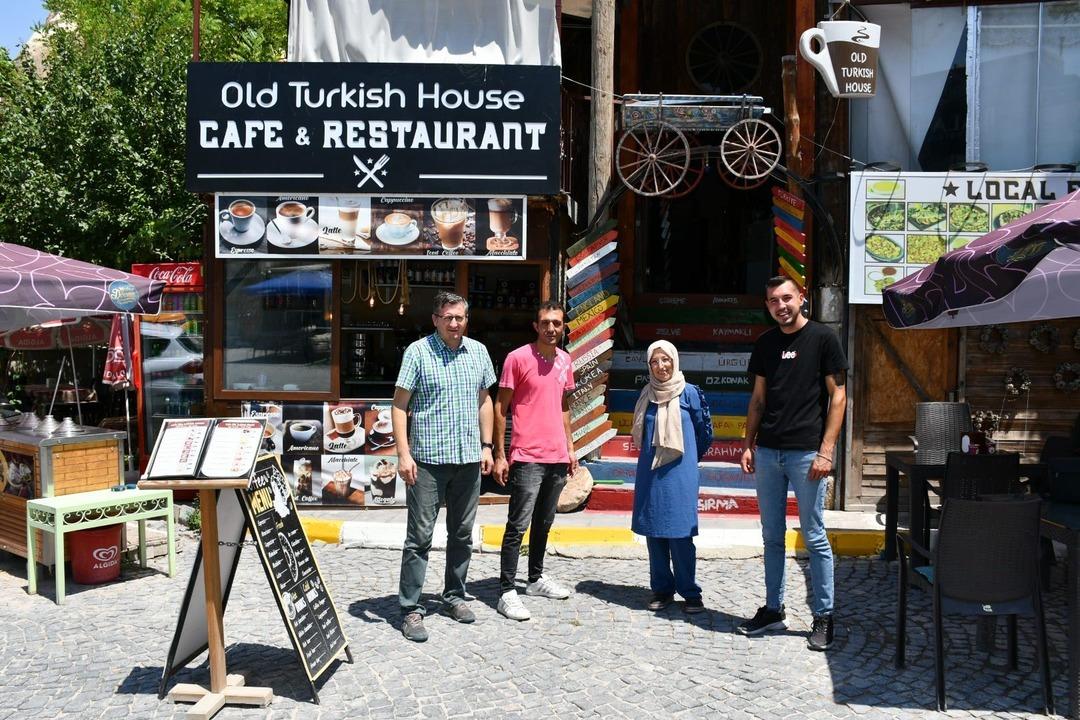 Kadın girişimci ilham oldu: Ev hanımlığından turizm sektörüne... 2