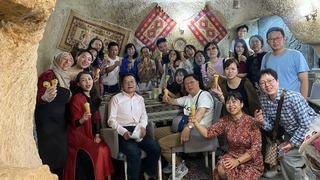 Kadın girişimci ilham oldu: Ev hanımlığından turizm sektörüne...