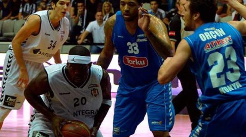 Beşiktaş'tan farklı başlangı&ccedil;