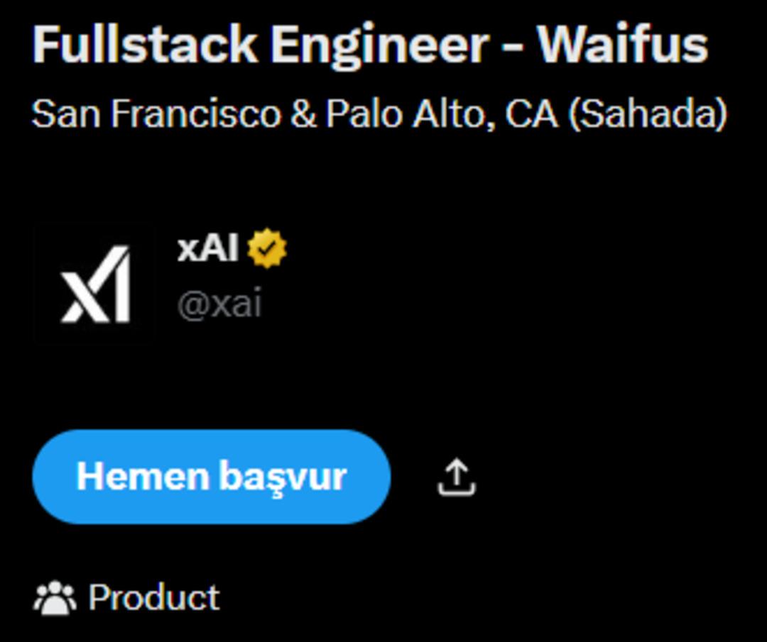 Sıra dışı iş ilanı! Elon Musk’ın şirketi açtı, yıllık maaş 17 milyon TL’ye kadar çıkıyor 1