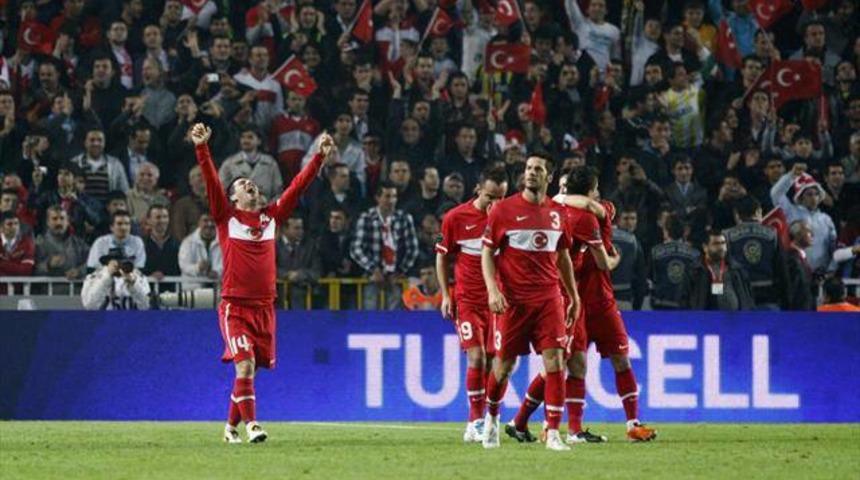 İşte T&uuml;rkiye-Hollanda ma&ccedil;ının İddaa oranları!