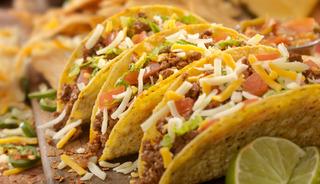 Füzyon lezzetler: Lahmacun taco tarifi!