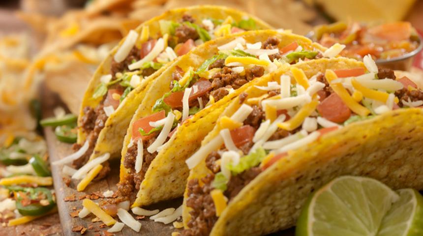 Bu tarif trend oldu... Füzyon lezzetler: Lahmacun taco tarifi! 20 dakikada hazır...