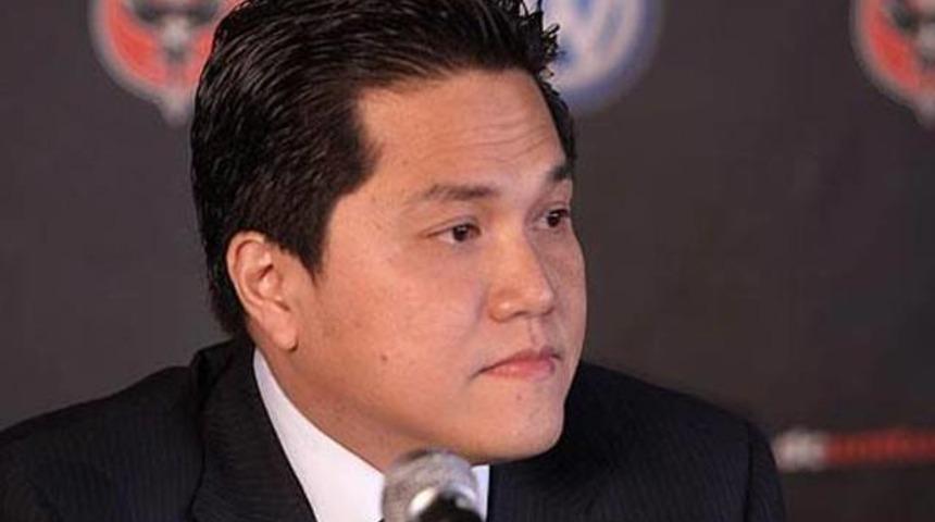 Dünya devi el değiştirdi!