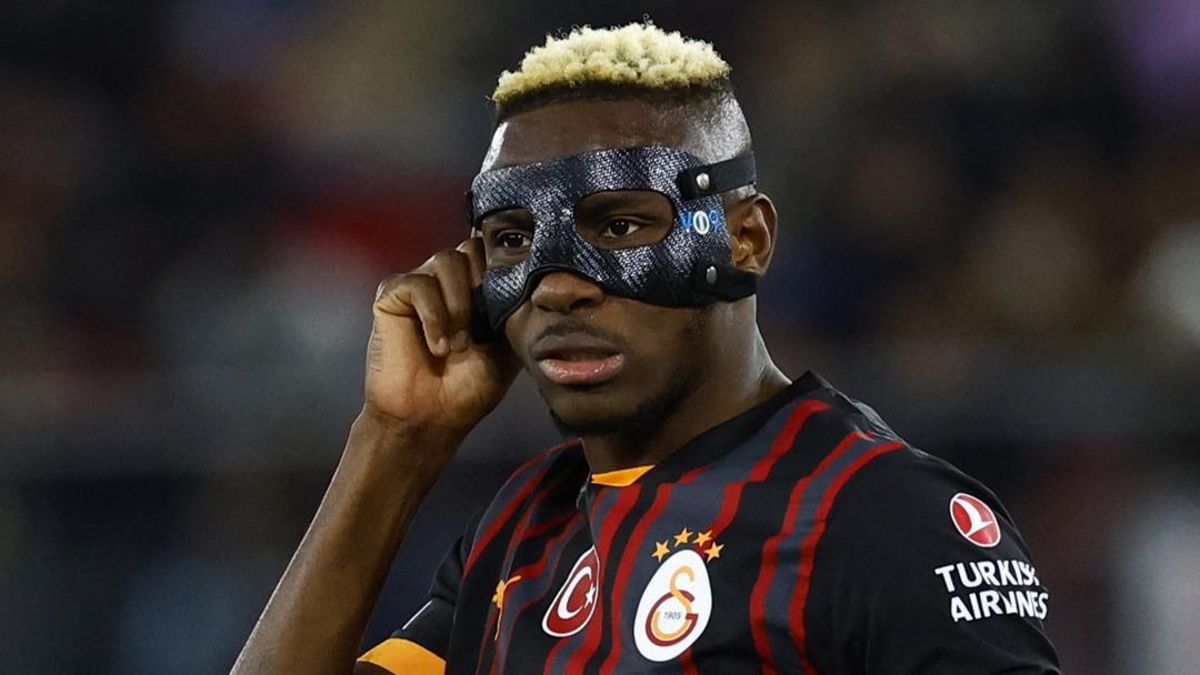 SON DAKİKA: İtalya ekiplerinden Napoli, Galatasaray ın peşinden koştuğu yıldız forvet Victor Osimhen için kritik bir karar verdi... 2