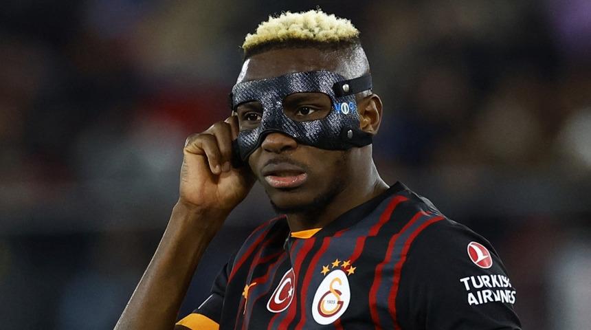 Herkes bu gelişmeyi bekliyordu! Victor Osimhen'den haber var... Resmen açıklandı