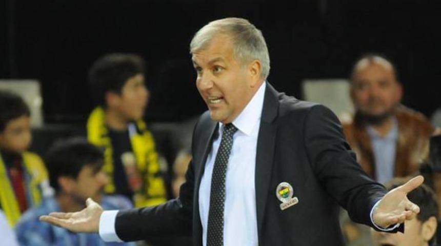 Obradovic'in öncelikli hedefi Top 16