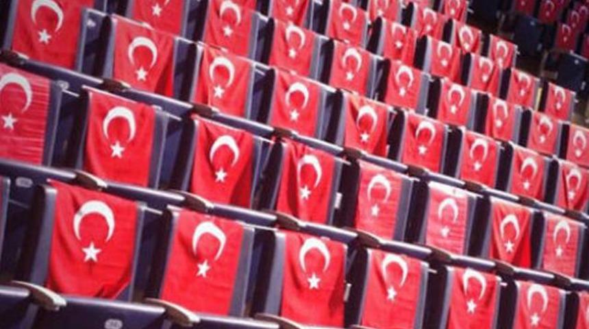 Saracoğlu ma&ccedil;a hazır!