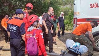 Kaybolan kadınla ilgili detaylar ortaya çıktı: Eskişehir’de kaybolup Bilecik’te bulundu