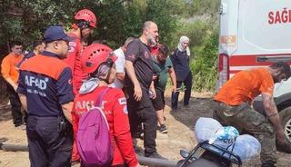 Kaybolan kadınla ilgili detaylar ortaya çıktı: Eskişehir’de kaybolup Bilecik’te bulundu