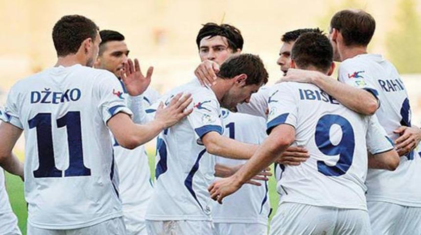 Bosna Hersek tarih yazdı!