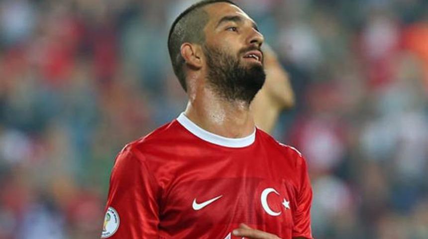 Arda Turan: "&Ccedil;ok efor sarf ettik!"