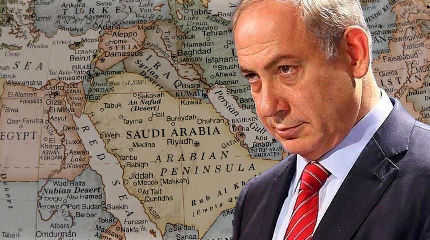Şam saldırısı sonrası Netanyahu'dan çarpıcı ifadeler! 'İzin vermeyeceğiz' diyerek açıkladı